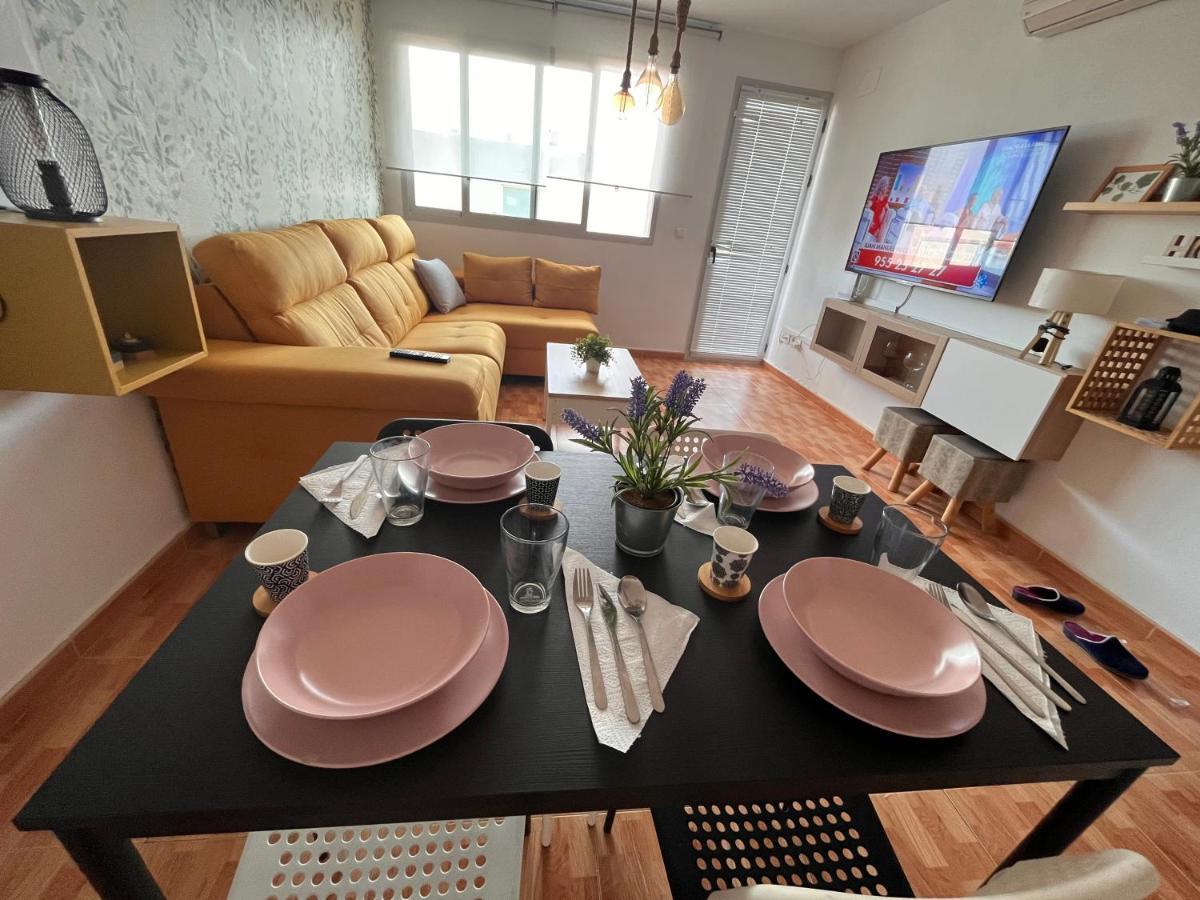 Appartement Apartamento Jerez Sur - Con Piscina Y Garaje à Jerez de la Frontera Extérieur photo
