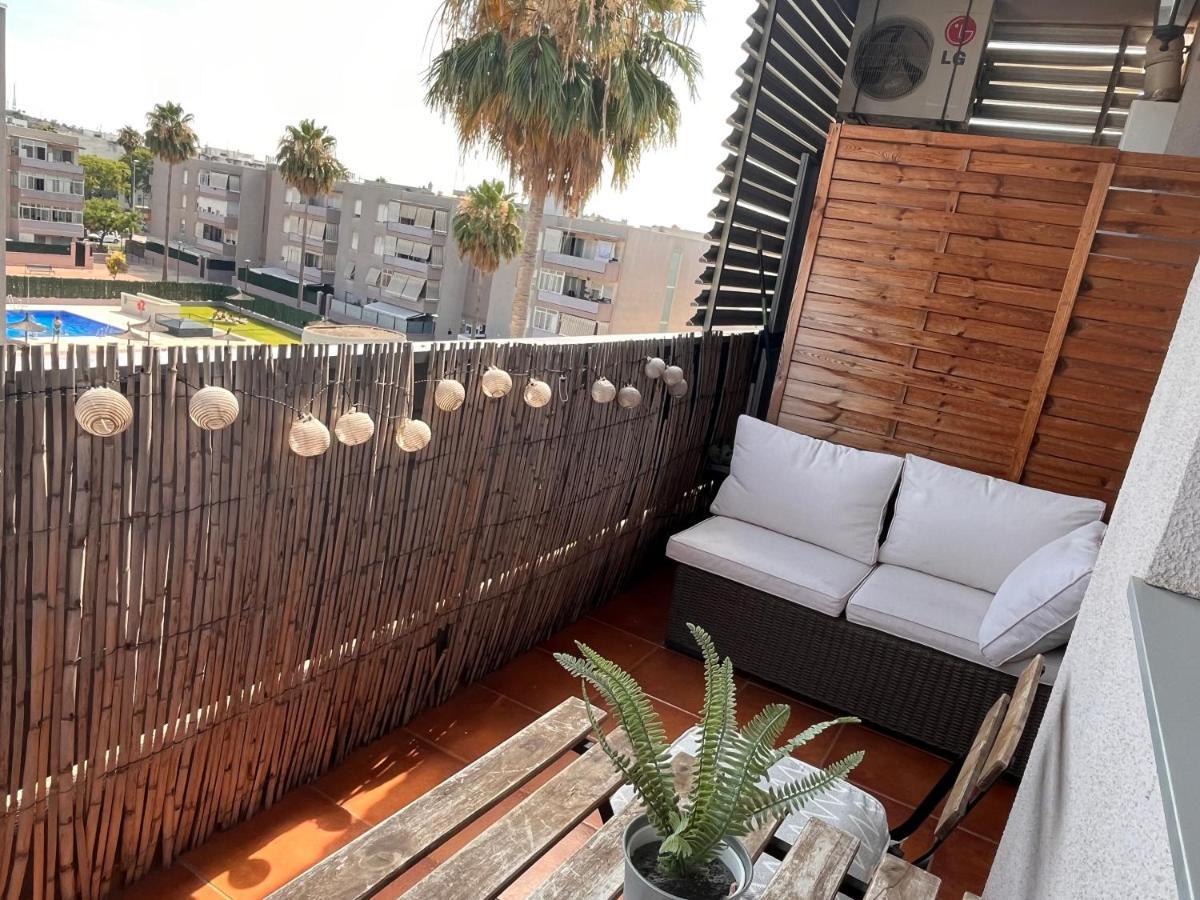 Appartement Apartamento Jerez Sur - Con Piscina Y Garaje à Jerez de la Frontera Extérieur photo