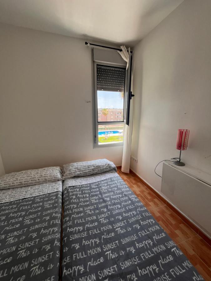 Appartement Apartamento Jerez Sur - Con Piscina Y Garaje à Jerez de la Frontera Extérieur photo