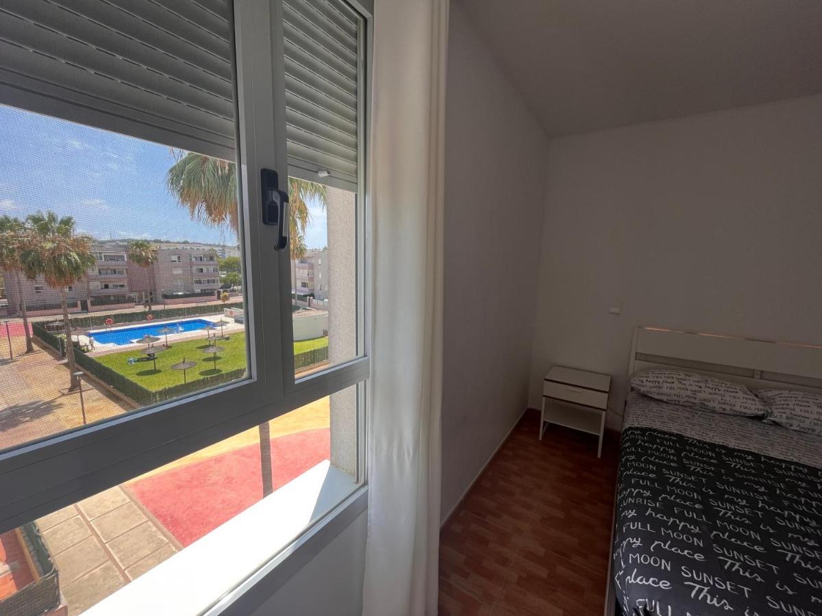 Appartement Apartamento Jerez Sur - Con Piscina Y Garaje à Jerez de la Frontera Extérieur photo